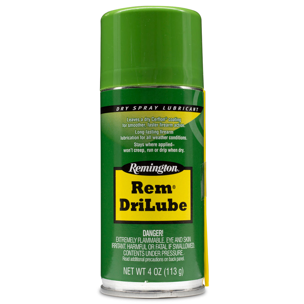 Remington Drilube 4 Oz. Aerosol