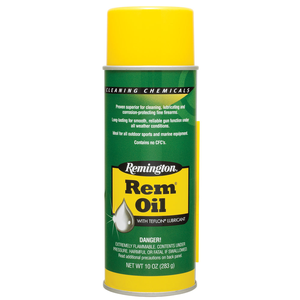 Remington Remington-Oil 10OZ Can