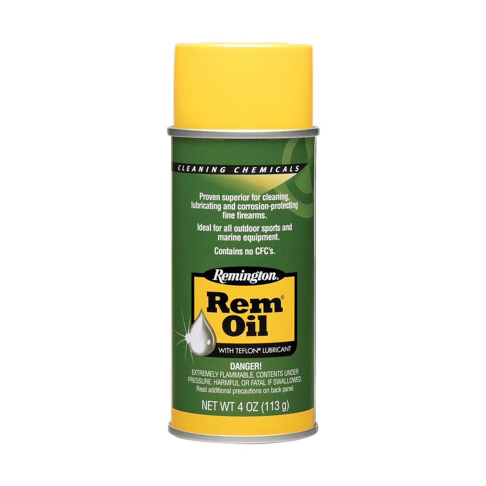 Remington Remington-Oil 4 0Z Can