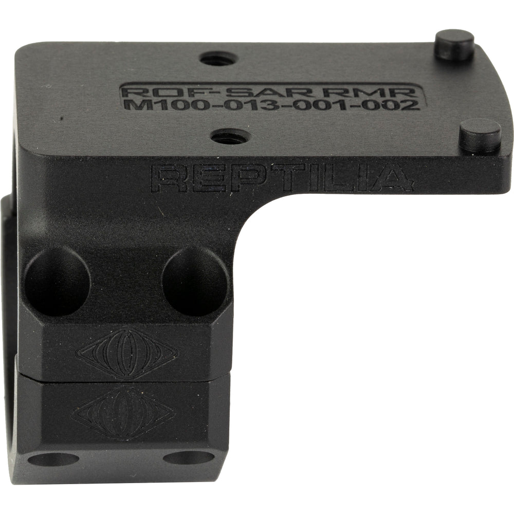 Reptilia Rof SAR 30mm RMR Black