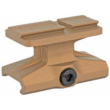 Reptilia Dot Mount 1/3 Co-Wit ACRO FDE photo 1