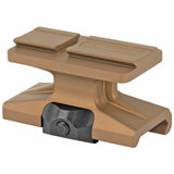 Reptilia Dot Mount 1/3 Co-Wit ACRO FDE photo 2