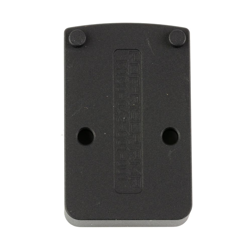 Reptilia Rof 10mm RMR Riser Black