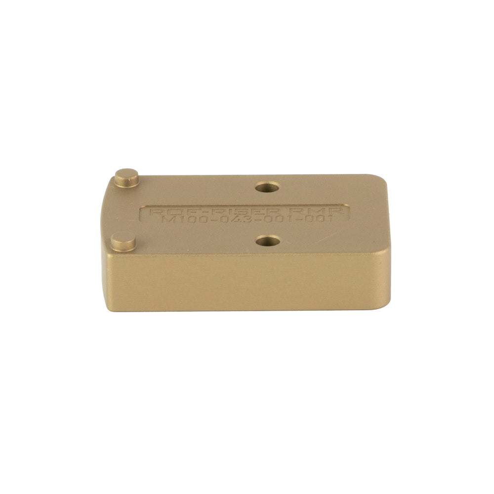 Reptilia Rof 10mm RMR Riser FDE