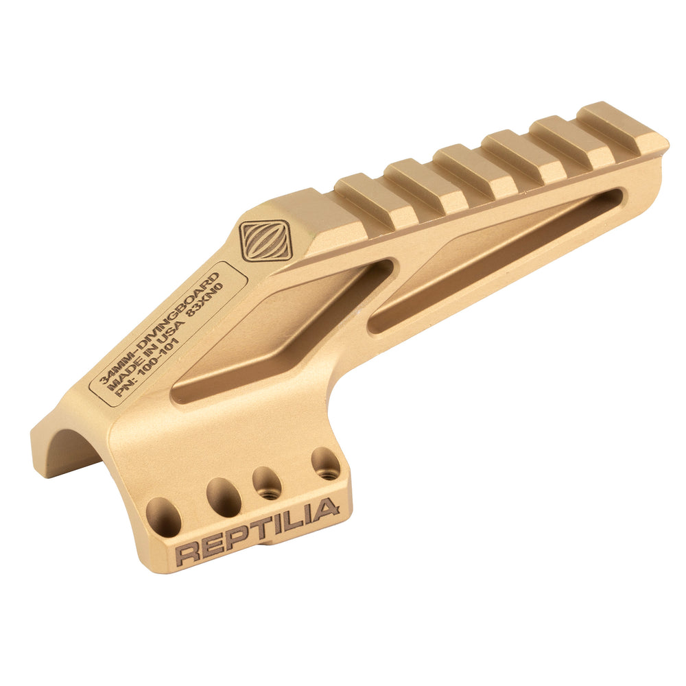 Reptilia Rof 34mm Diving Board FDE