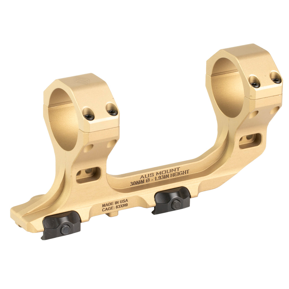 Reptilia Aus 30mm Mount 1.93 FDE