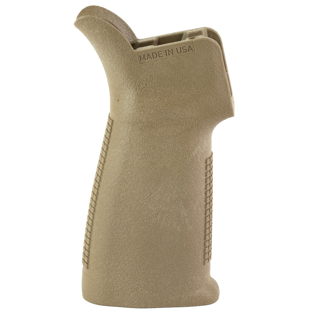 Reptilia CQG-L AR Pistol Grip FDE