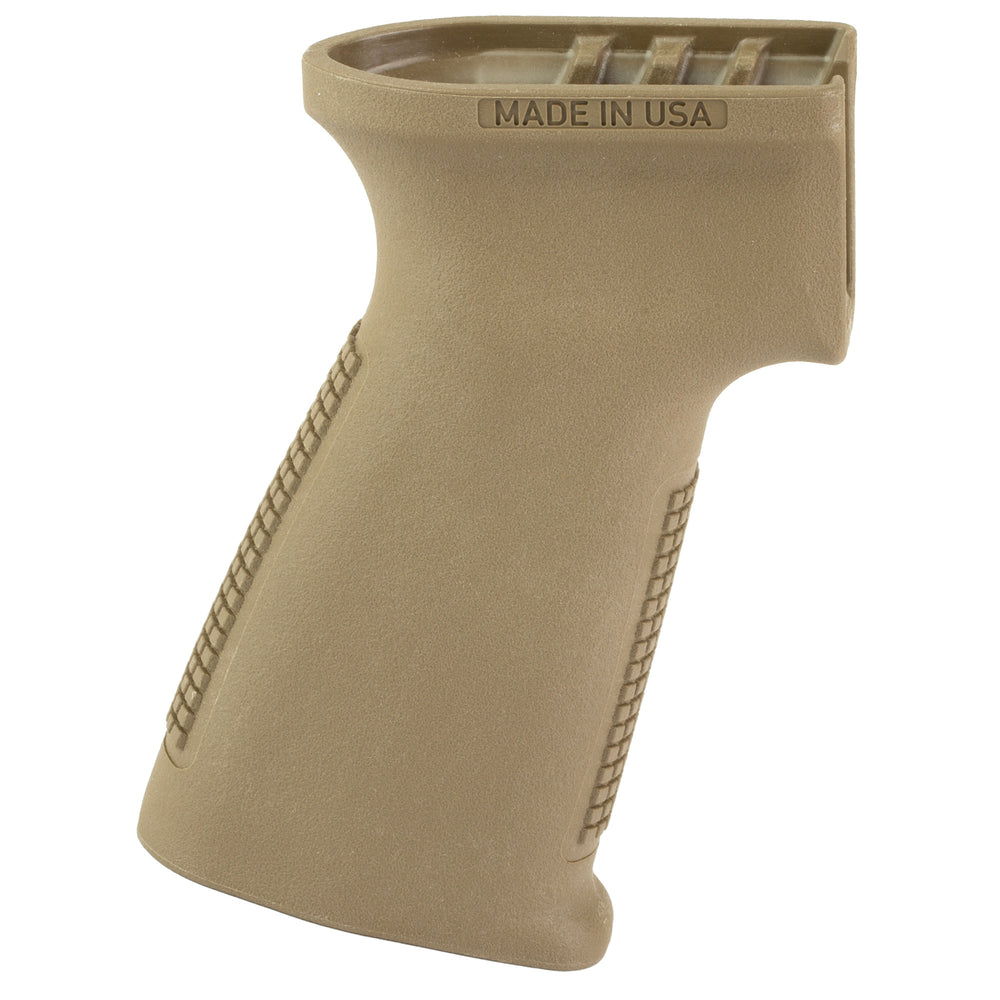 Reptilia CQG AK Pistol Grip FDE