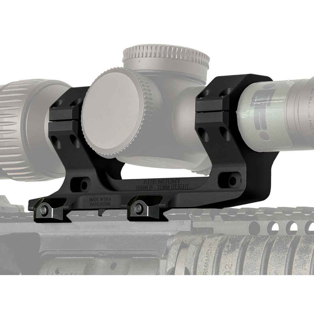 Reptilia Aus 34mm Mount 1.54 Black