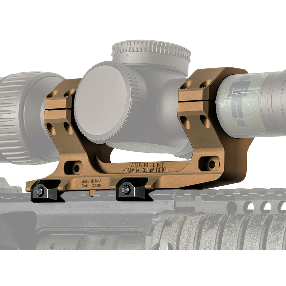 Reptilia Aus 34mm Mount 1.54 FDE