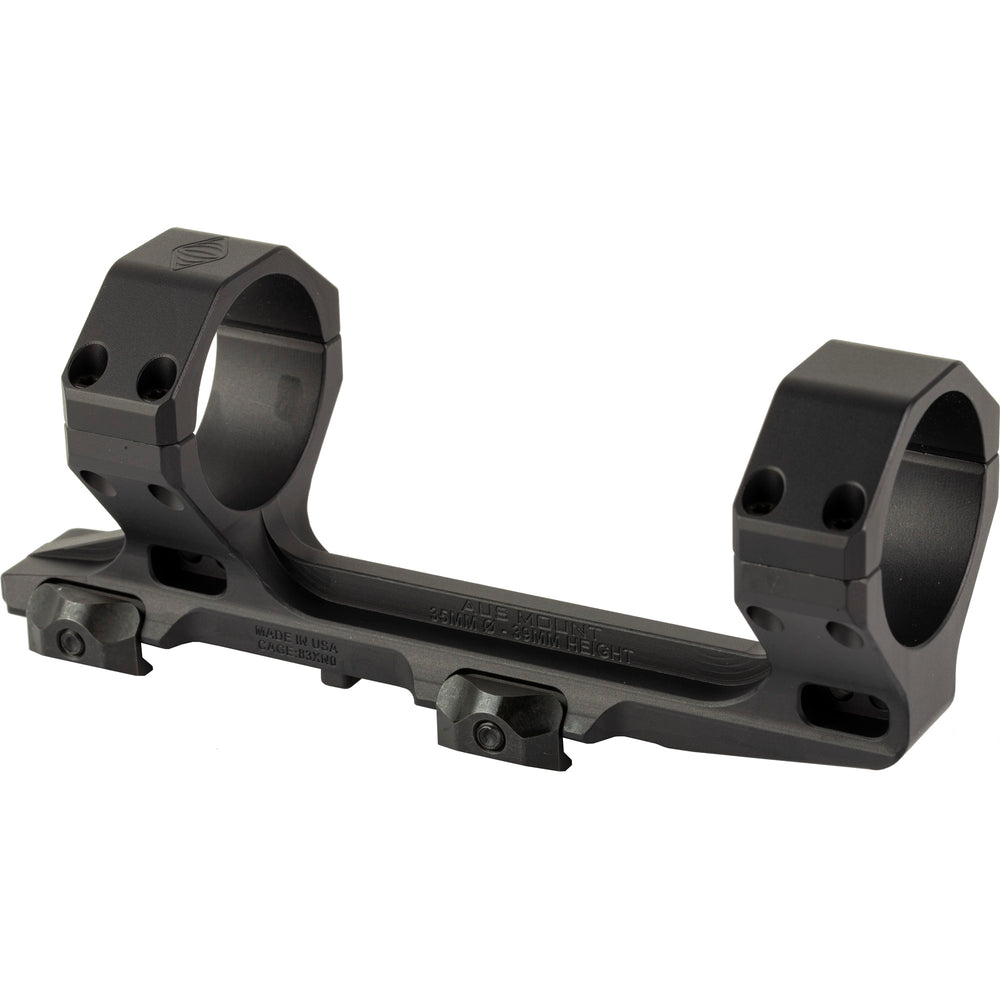 Reptilia Aus 35mm Mount 1.54 Black