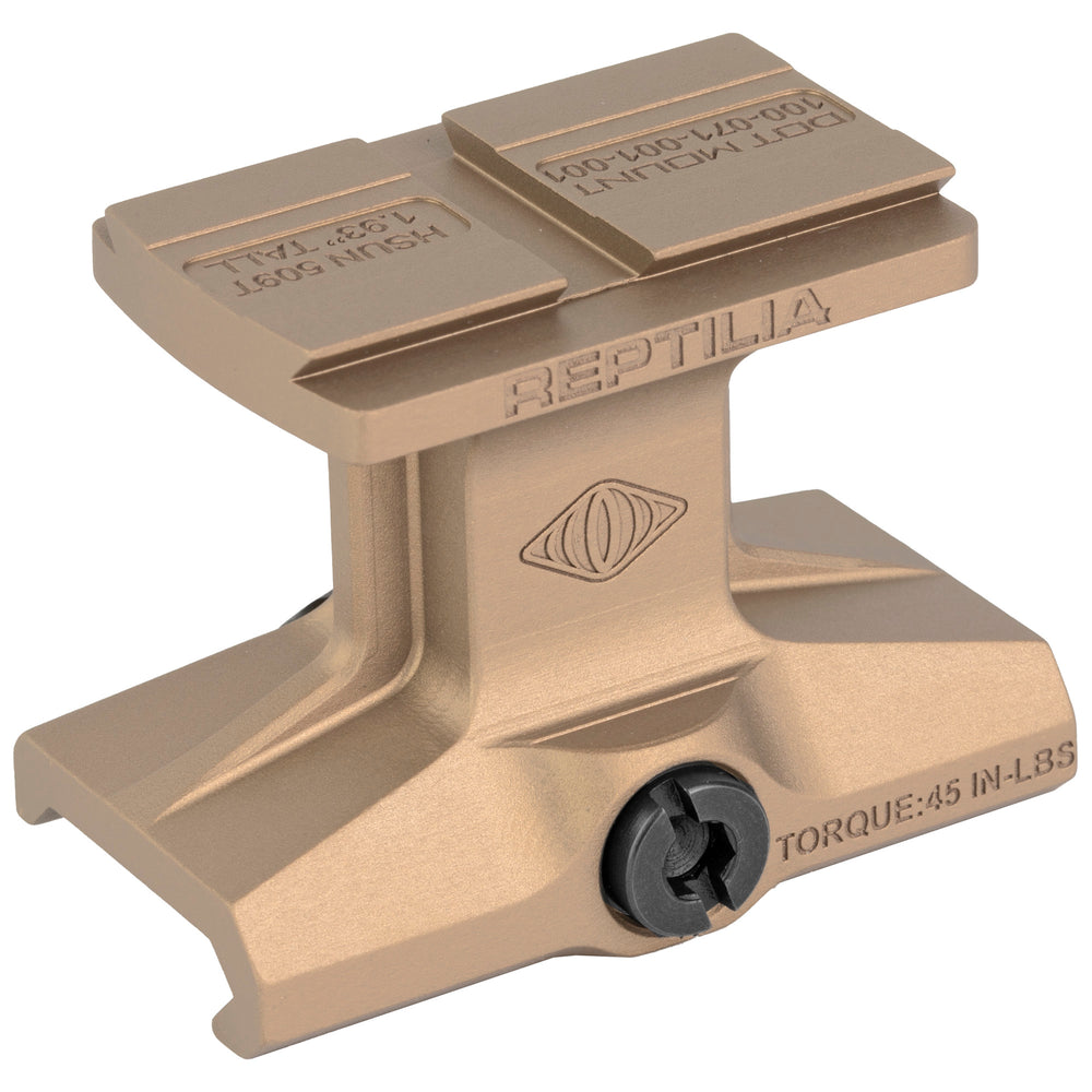 Reptilia Dot Mount 1.93 Hsun 509T F