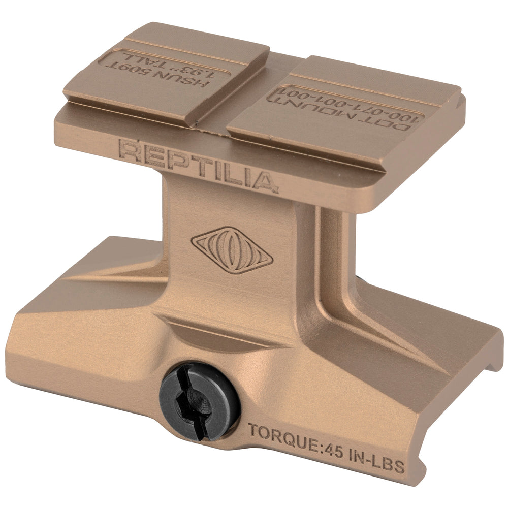Reptilia Dot Mount 1.93 Hsun 509T F