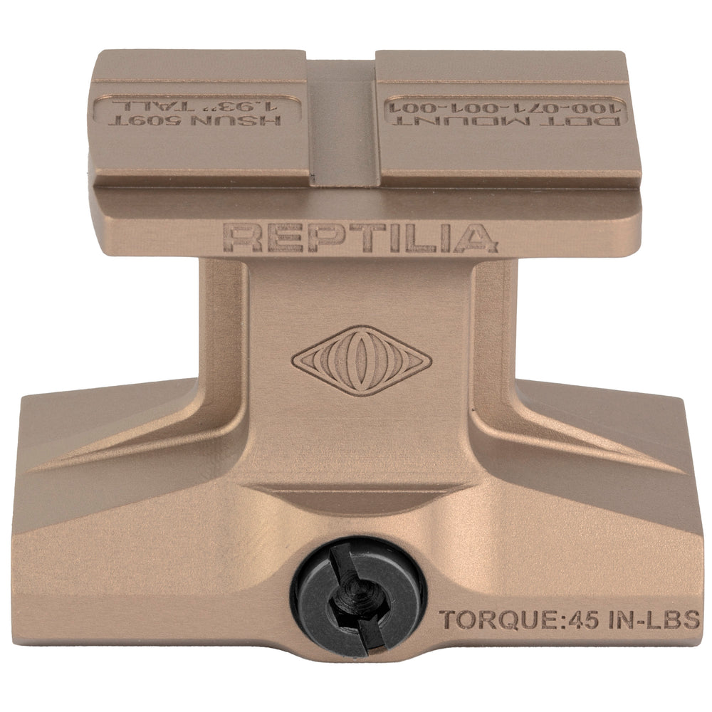 Reptilia Dot Mount 1.93 Hsun 509T F