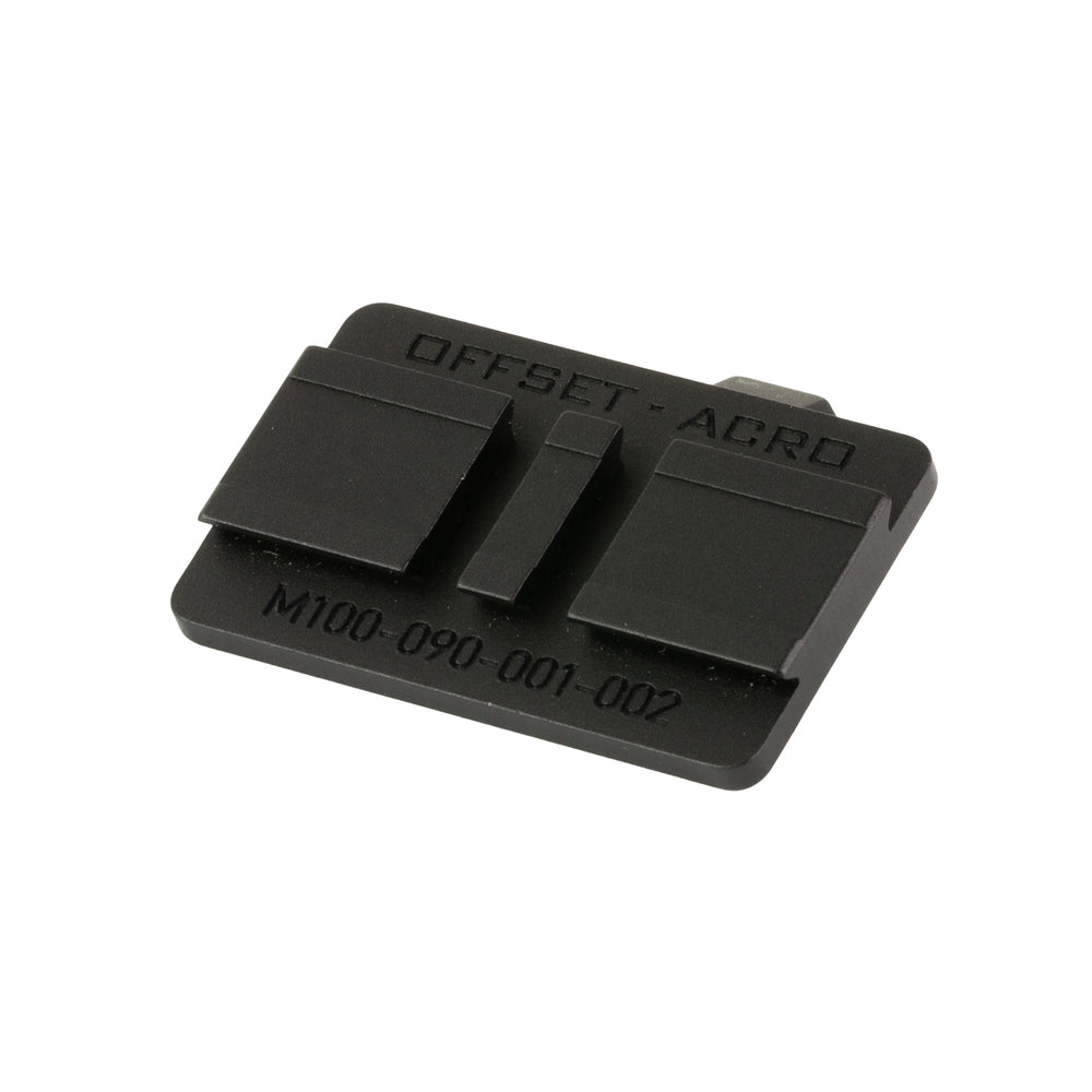 Reptilia Aus Offset Mount ACRO Black