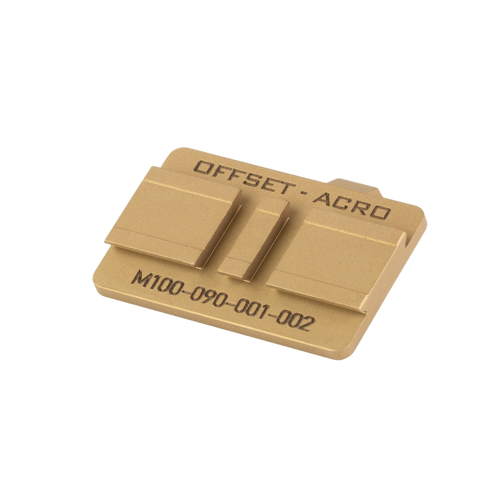 Reptilia Aus Offset Mount ACRO FDE