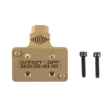 Reptilia Aus Offset Mount DPP FDE photo 1