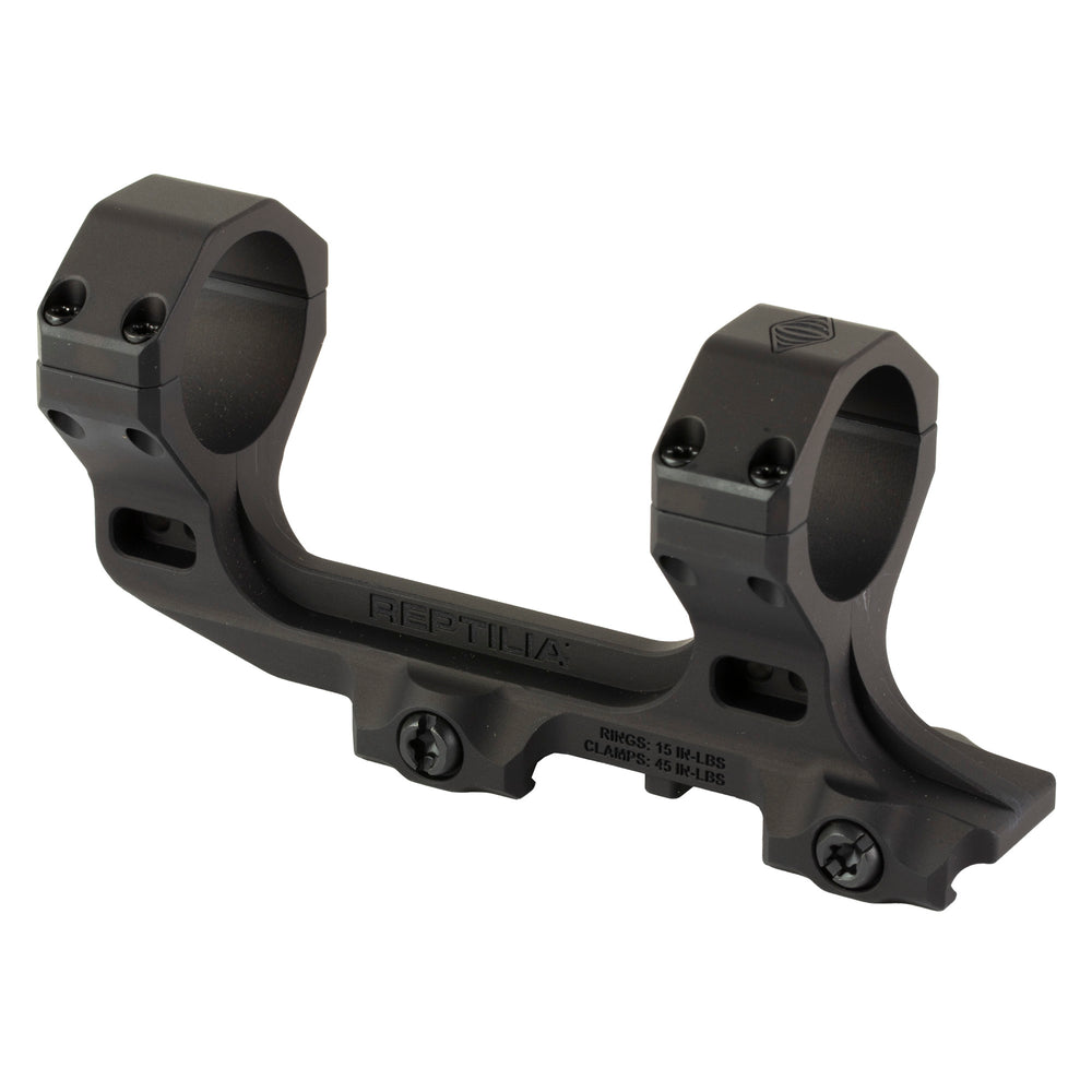Reptilia Aus 30mm Mount 1.70 Black