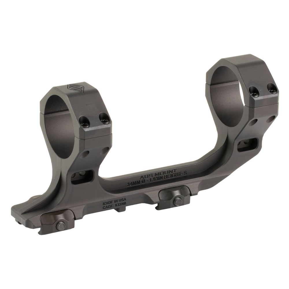 Reptilia Aus 34mm Mount 1.93 Black