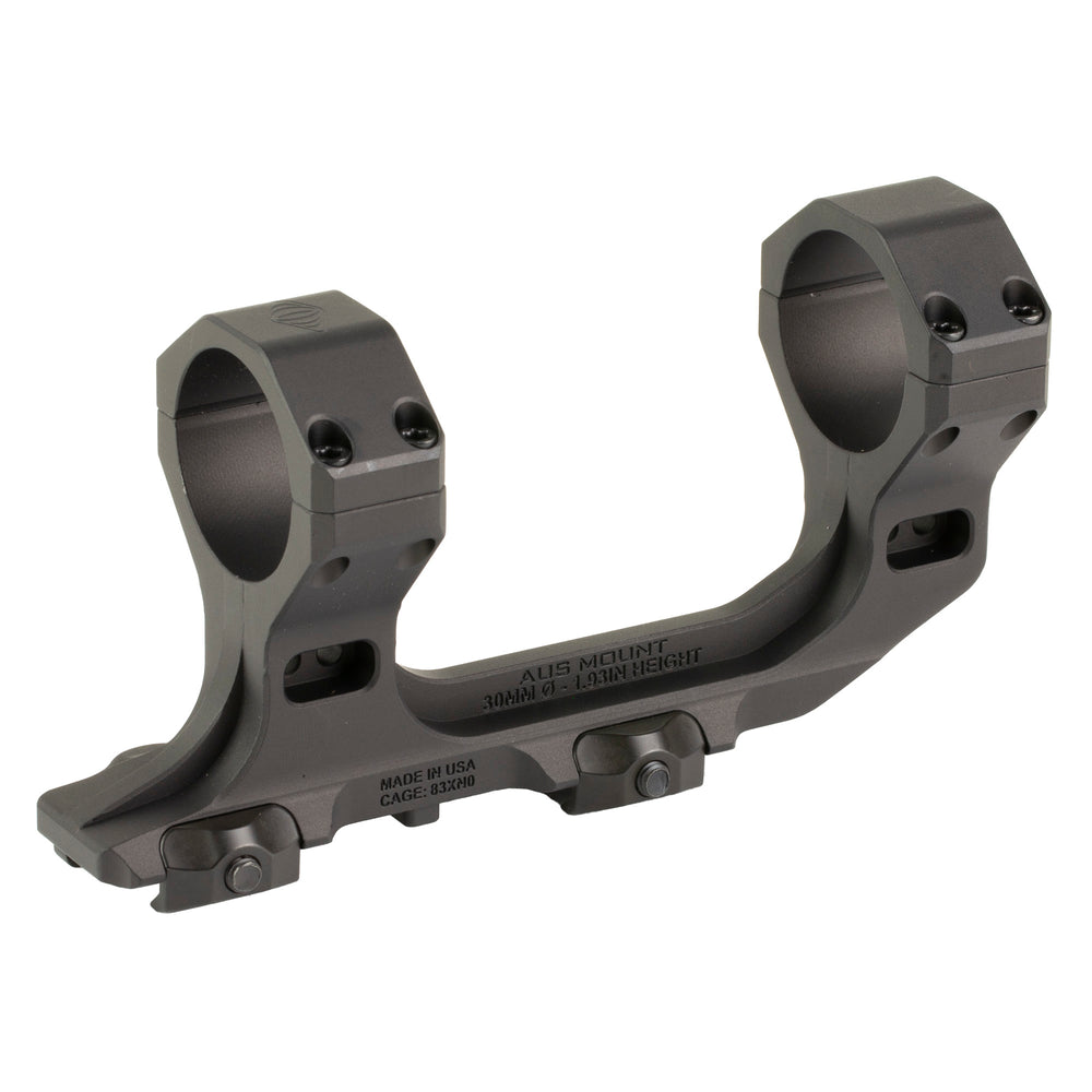 Reptilia Aus 30mm Mount 1.93 Black