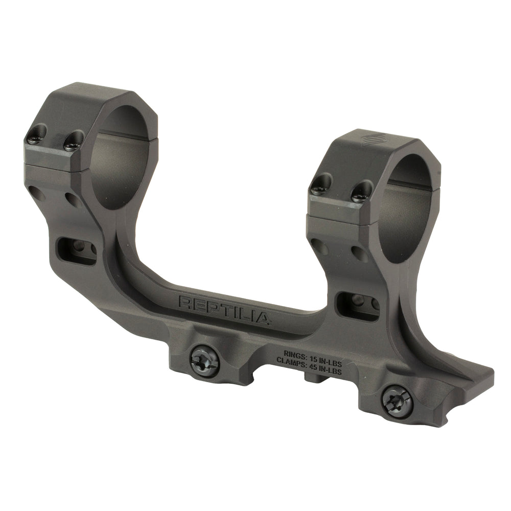 Reptilia Aus 30mm Mount 1.93 Black