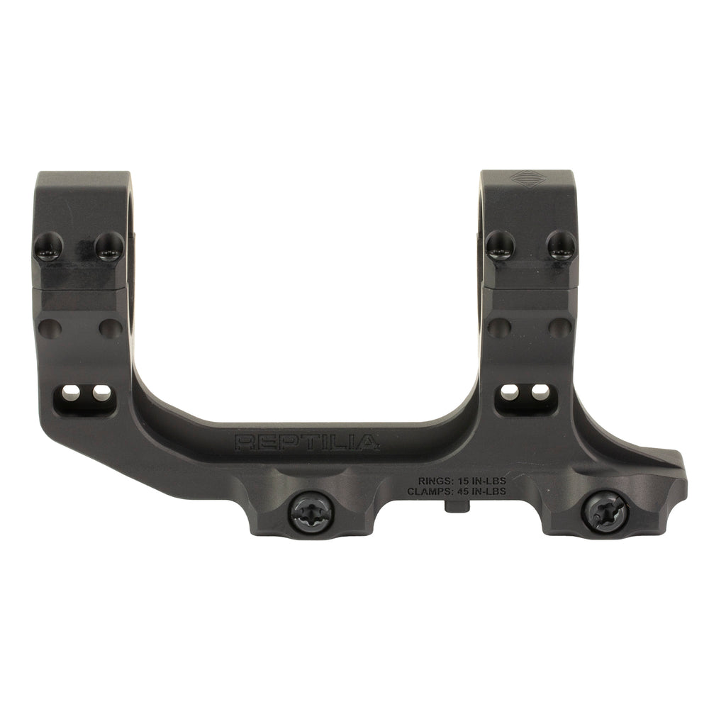Reptilia Aus 30mm Mount 1.93 Black