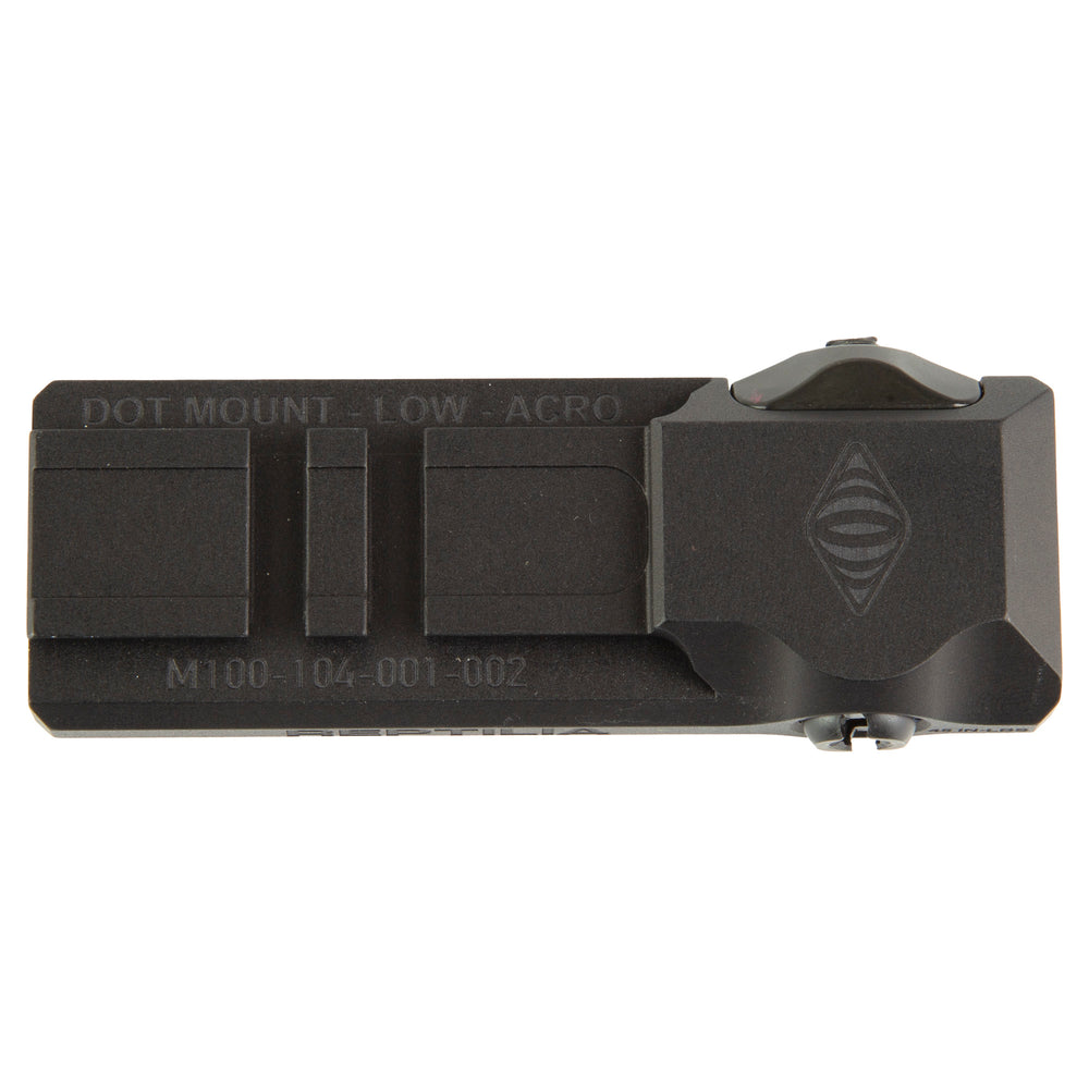 Reptilia Dot Mount Low MPS/ACRO Black