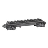 Reptilia Rmu Mount 9 Slot .625 Black photo 1