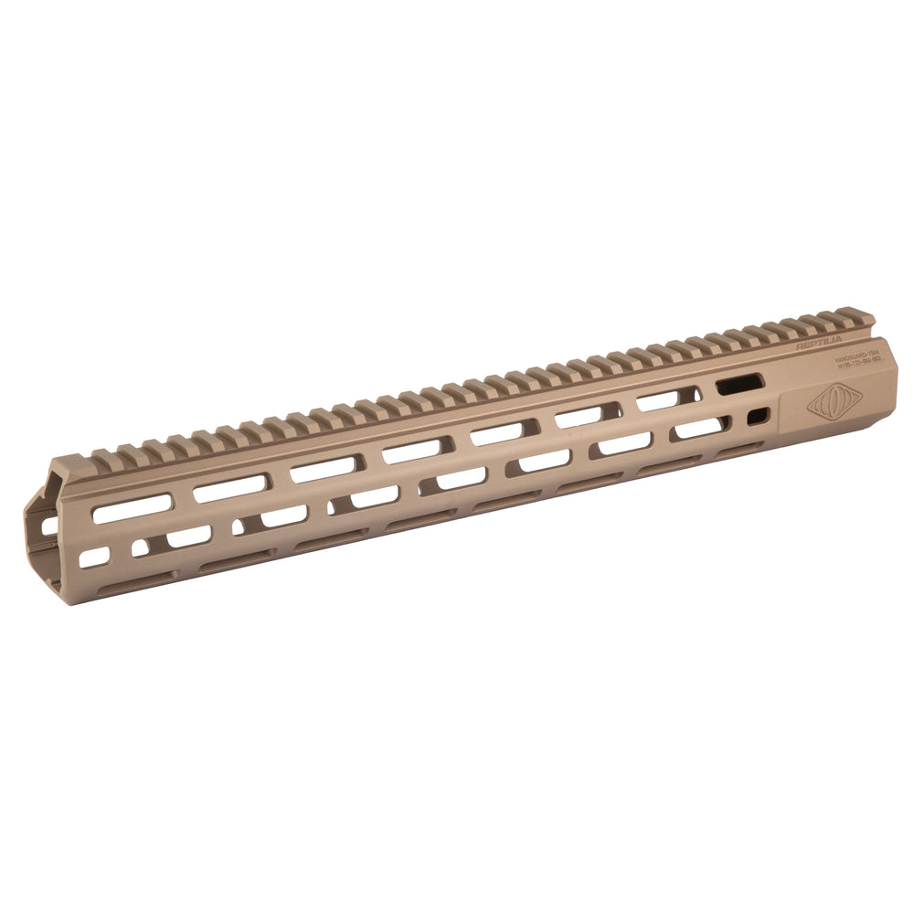 Reptilia Handguard 15 M-LOK FDE