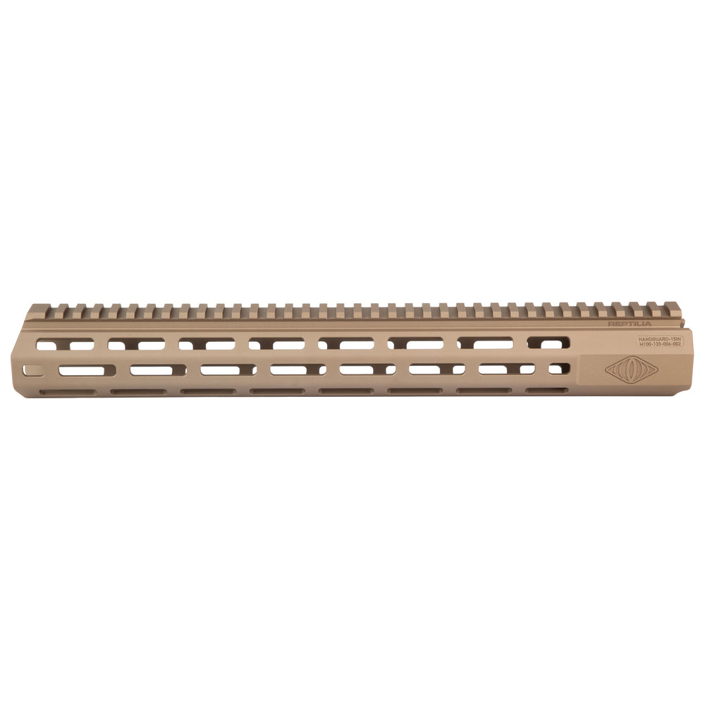 Reptilia Handguard 15 M-LOK FDE