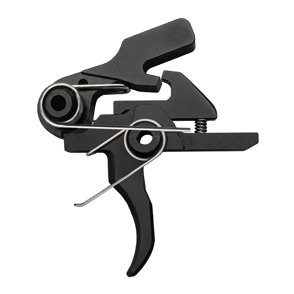 Rise Single Stage Component Trigger Curved