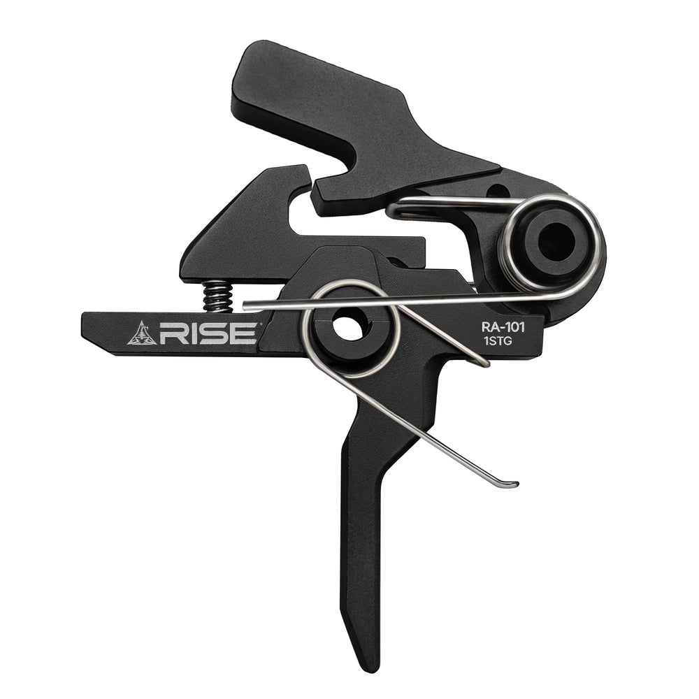 Rise Single Stage Component Trigger Flat
