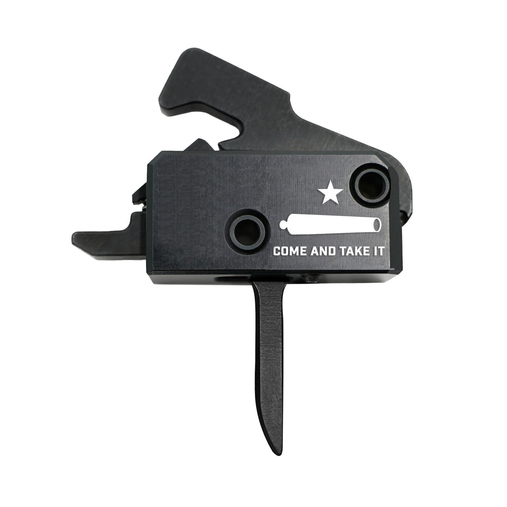 Rise Super Sporting Trigger Flat Cti