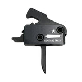 Rise Super Sporting Trigger Flat Cti photo 1