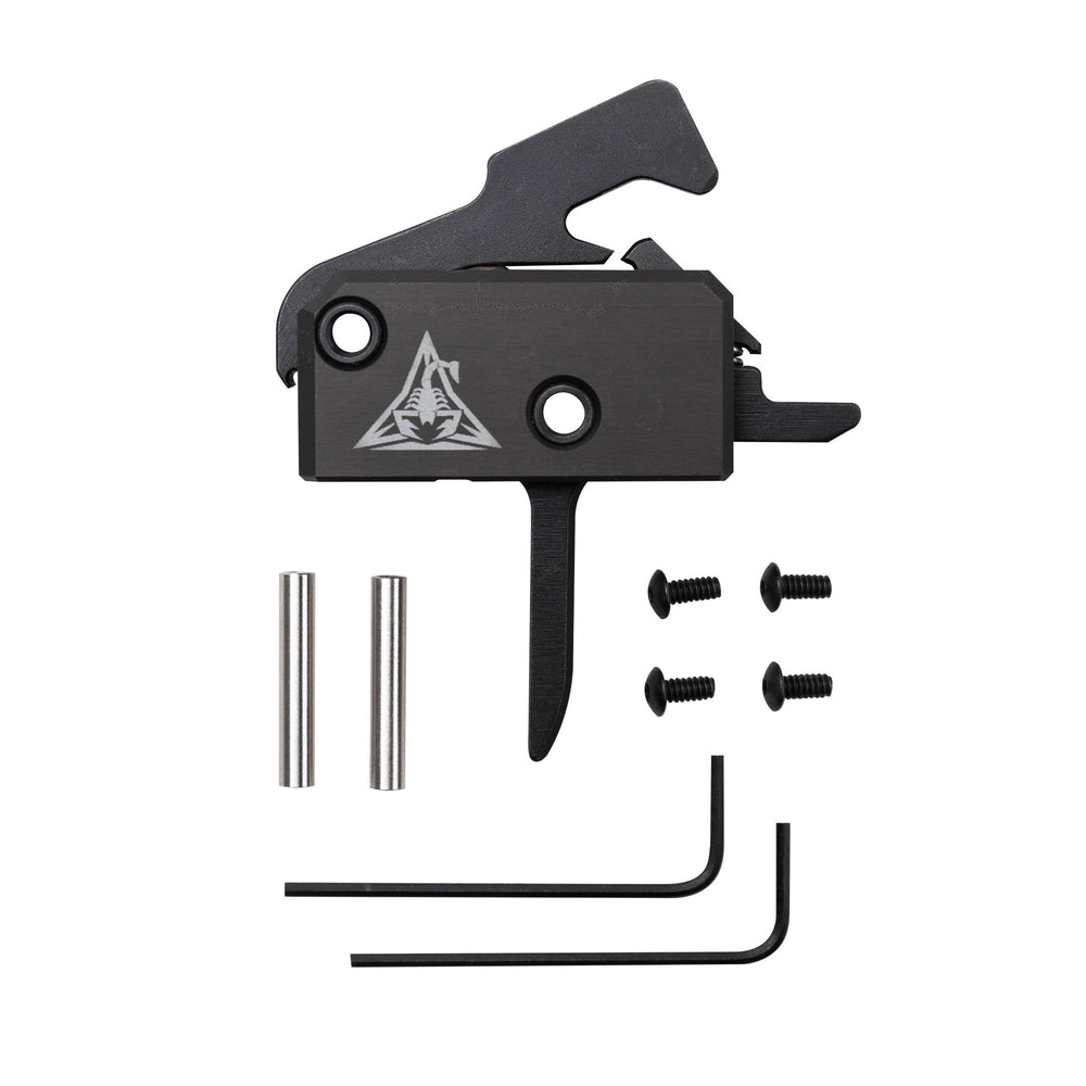 Rise Super Sporting Trigger Flat Cti
