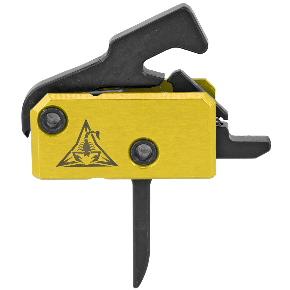 Rise Flat Super Sporting Trigger Dtom