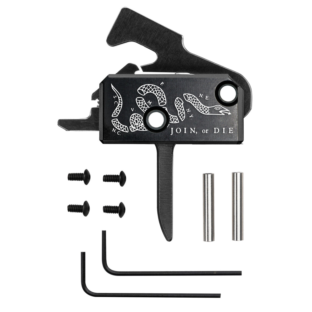 Rise Flat Super Sporting Trigger Jod