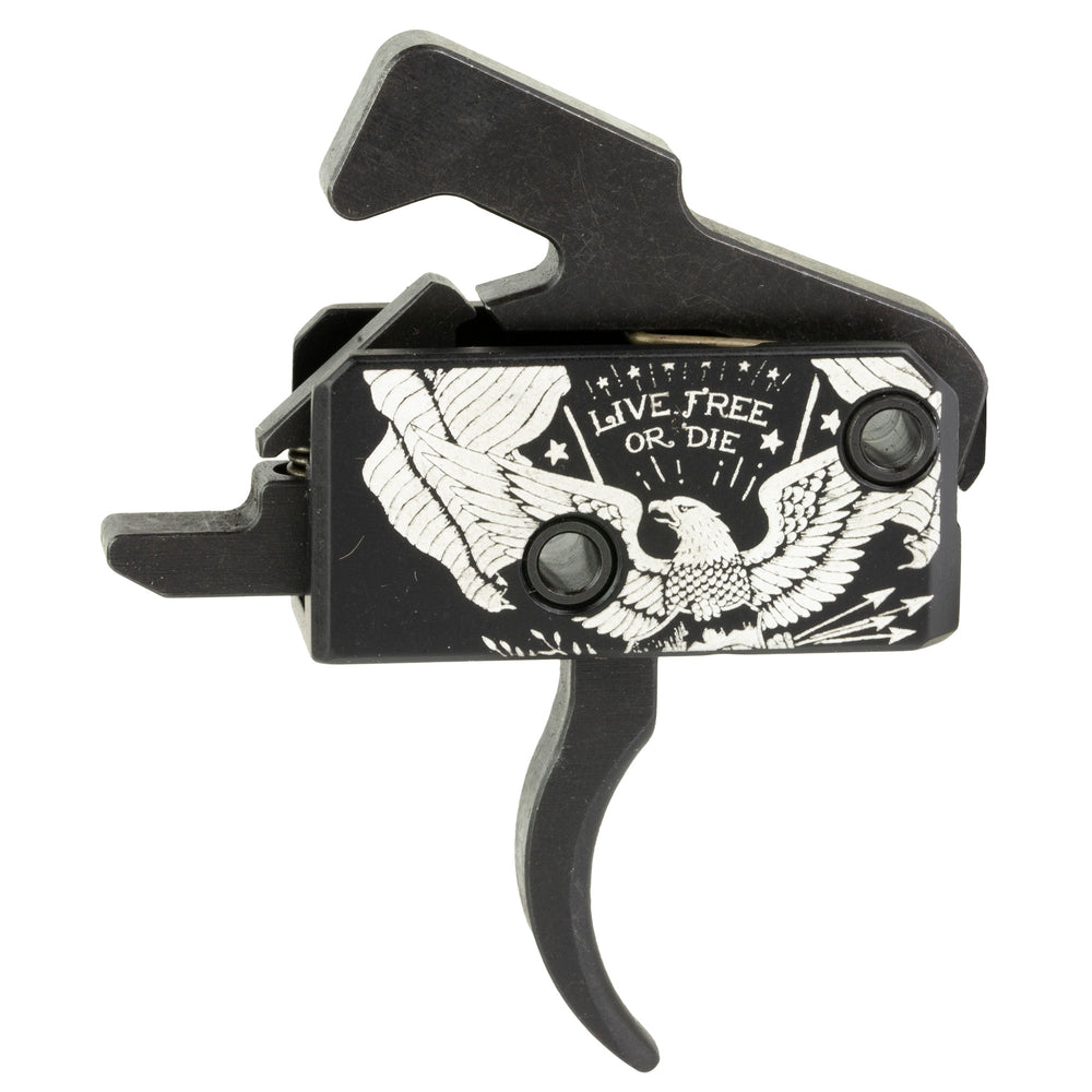 Rise Super Sporting Trigger Curv Lfod