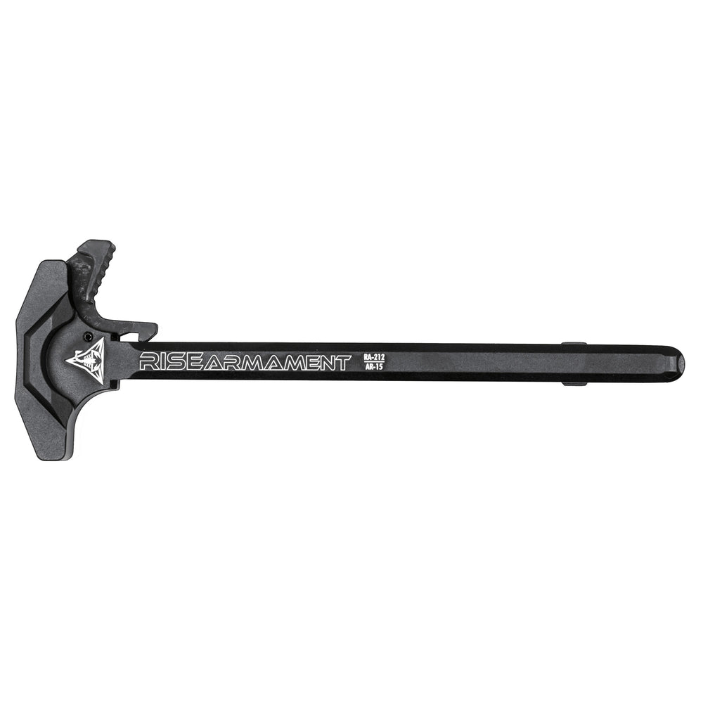 Rise AR-15 Extended Charging Handle Black