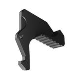 Rise Extended AR Charg Handle Latch Black photo 1