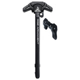Rise Ambidextrous Charging Handle/Safety Selector Black photo 1
