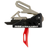 Rise Advanced Performance Trigger Red photo 1