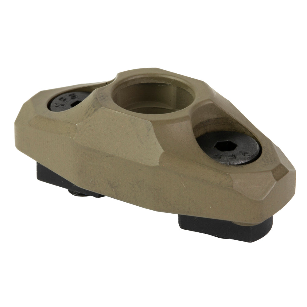 Rise M-LOK QD Sling Mount FDE