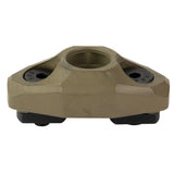 Rise M-LOK QD Sling Mount FDE photo 3