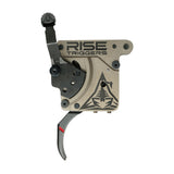 Rise Reliant Pro Remington 700 Curved W/BR FDE photo 1