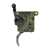 Rise Reliant Hunter Remington 700 W/BR Green photo 1