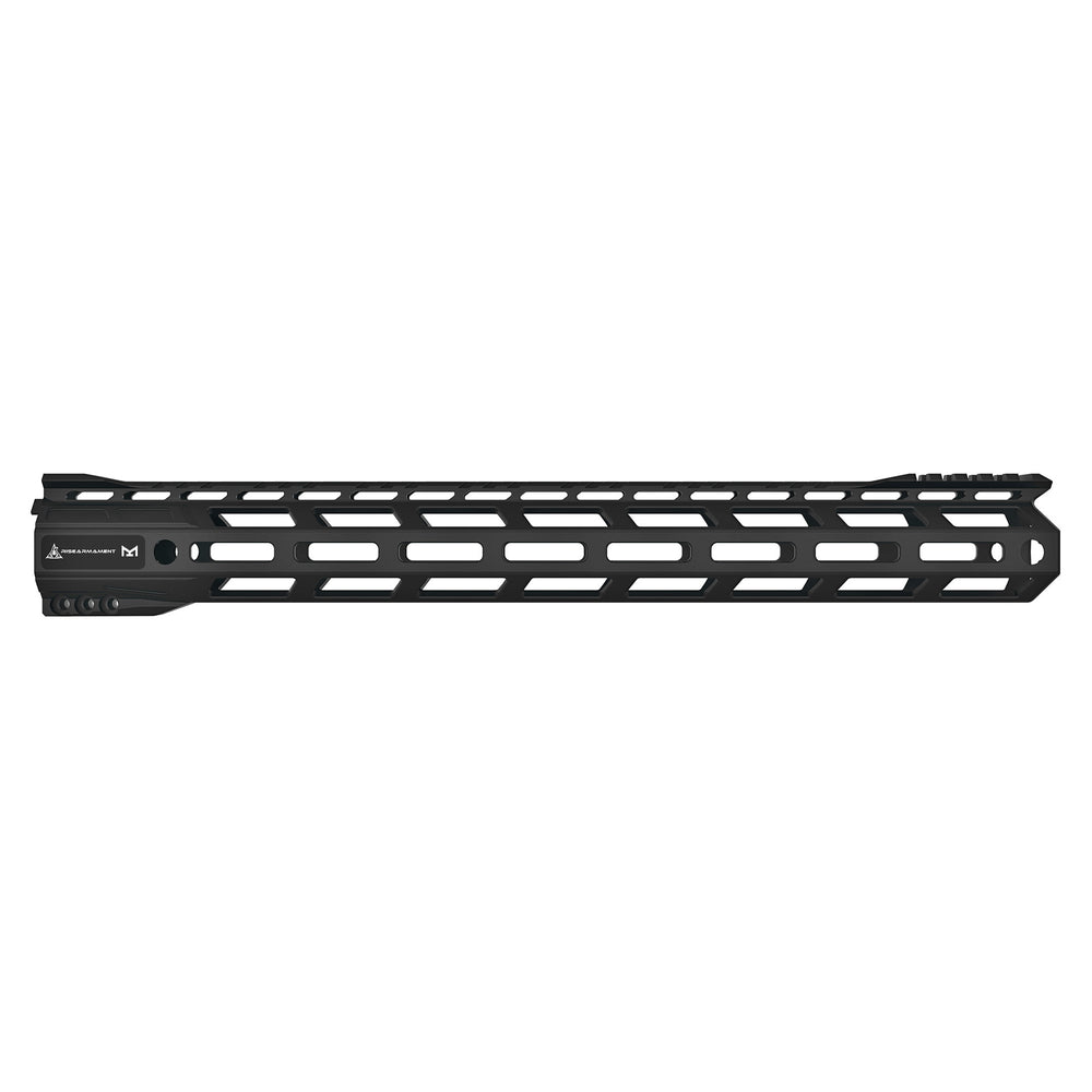 Rise 15 Lightweight M-LOK Handguard Black