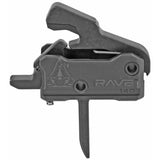 Rise Rave Springfield Sprtng Trigger Flat Black photo 1