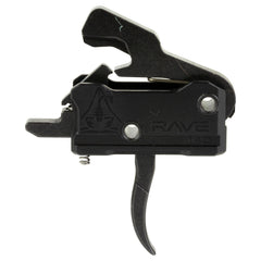Rise Rave 140 Springfield Sport Trigger Black
