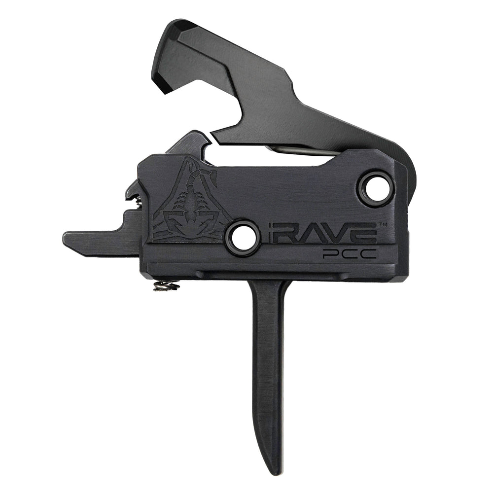 Rise Armament Rave-PCC Flat